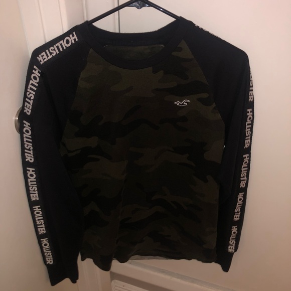 Hollister long sleeve men’s small - Picture 1 of 3